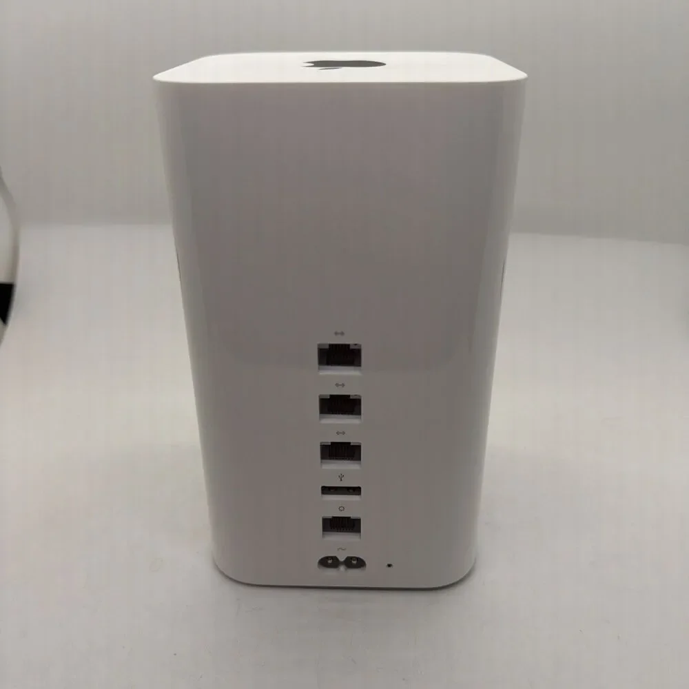 Apple AirPort Extreme 802.11ac 6th Gen Wireless Router w/ Box & Manual